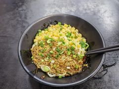 招牌豌杂面-丽影重庆小面(定西路店)