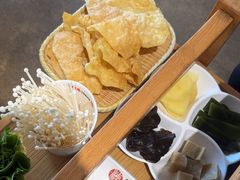 -焯牛潮汕牛肉火锅(云峰街创始店)
