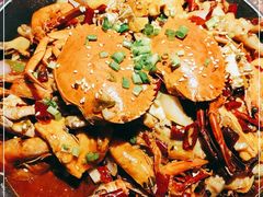 -赖胖子肉蟹煲(金牛万达店)