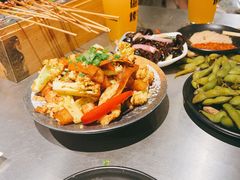 -微醺烤牛·炭火烧烤·精酿啤酒(东郊记忆店)