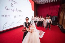-HELLO你好婚礼婚庆策划