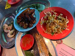 -黄亚华小食店(Jalan Alor)