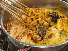 -老何太太鹤岗小串·团建聚餐(龙华店)