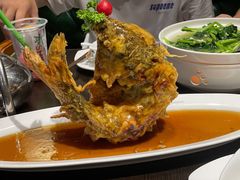 -老牌坊•鲁菜名店•地道济南菜(大观园商埠店)