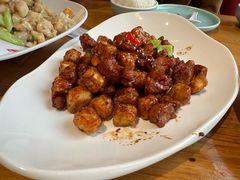 -肘子酥·天津菜·特色捞面(德云社店)