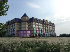 -广州花之恋城堡酒店