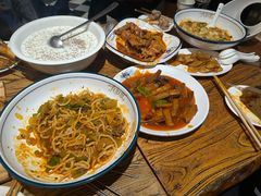-有奴思烤肉·清真(正宁路店)