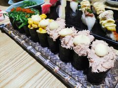 -鱼民·现造寿司(育德店)