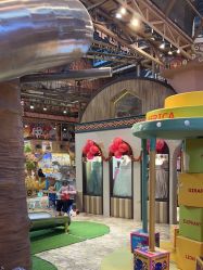 -卡通尼·Safari非洲探索乐园·生日会(金桥国际商业广场店)