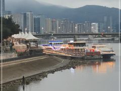 -闽江夜游台江旅游码头