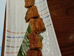 汁烤鳗鱼-黑松白鹿(崇文门新活馆店)