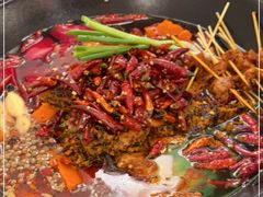 -四小区火锅·巷子里的重庆火锅(花照壁店)