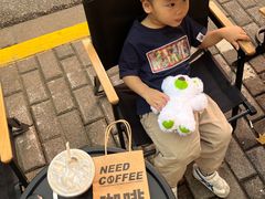 -Pushing Coffee(茂名路店)
