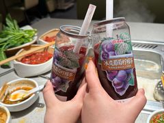 -海底捞火锅(银泰中心店)
