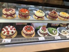 -花花卷卷·鲜食蛋糕(静安久光百货店)