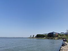 -滴水湖帆船营地