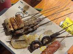 -本色.小马哥烧烤(五一路总店)