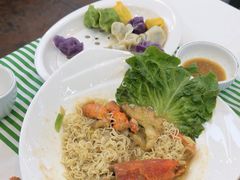 -萃华海鲜阁大排档(五四广场店)