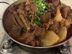 -桂萍特色牛筋牛杂(长堤街总店)