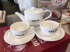 -COSTA COFFEE(武汉武商MALL店)