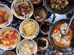 -张关合渣(航空大道店)