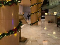 -丽思卡尔顿酒店泳池(金融街店)