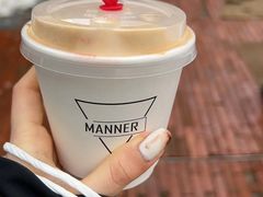 热橙美式-Manner Coffee(K11店)