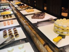 自助取餐区-春花秋月南美海鲜烤肉自助(中央大道店)