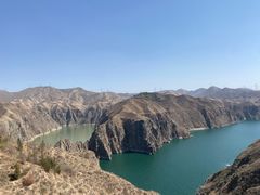 -黄河三峡风景名胜区