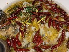 老坛子酸菜鱼-新太二·鲜料川菜(群光广场店)