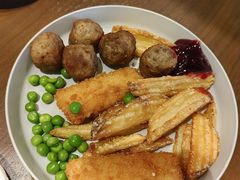 -宜家·瑞典风味餐厅(四元桥店)