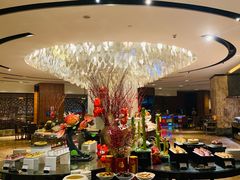 自助取餐区-佛山保利洲际酒店·月色西餐厅
