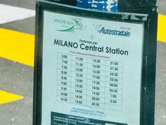 -米兰马尔彭萨国际机场