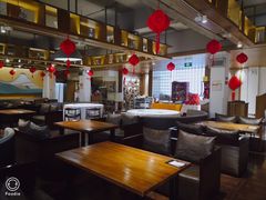 大堂-陆壹捌餐厅(五大道店)