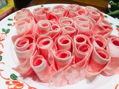 -清真·老门框爆肚涮肉·中华老字号(丰管路店)