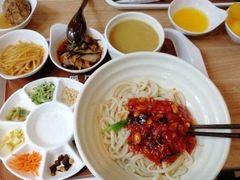 -剔八谷山西面馆(文兴路店)