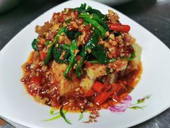 -百年吾吾子手抓肉羊羔肉(山西巷店)