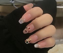 手部美甲-七月美睫 美甲