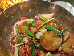 -绿茶餐厅(昆明世纪金源店)