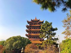 -黄鹤楼公园(黄鹤楼)