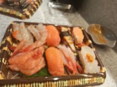 -争鲜回转寿司(太阳宫凯德PLUS店)