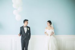 -巴黎婚纱摄影工作室