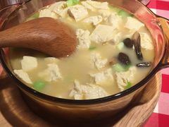 榆林豆腐-西贝莜面村(当代商城店)