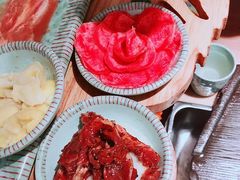 -犟牛家·榴莲烤肉(五棵松店)