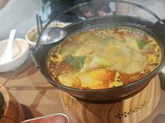 -今今转转自助小火锅(天祥广场店)