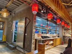 -水浒烤肉(国贸店)