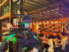 -1819餐厅·团队聚餐·烤串·精酿