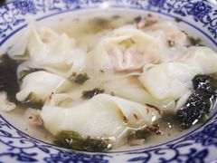 虾仁鲜肉馄炖-品·吉祥(沙溪古镇店)