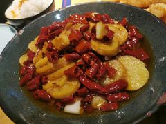 -胡马八破·川菜小馆(高新万达店)