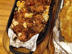 -老东镇啤酒屋海鲜加工·蒸汽海鲜·海鲜烧烤(台东店)